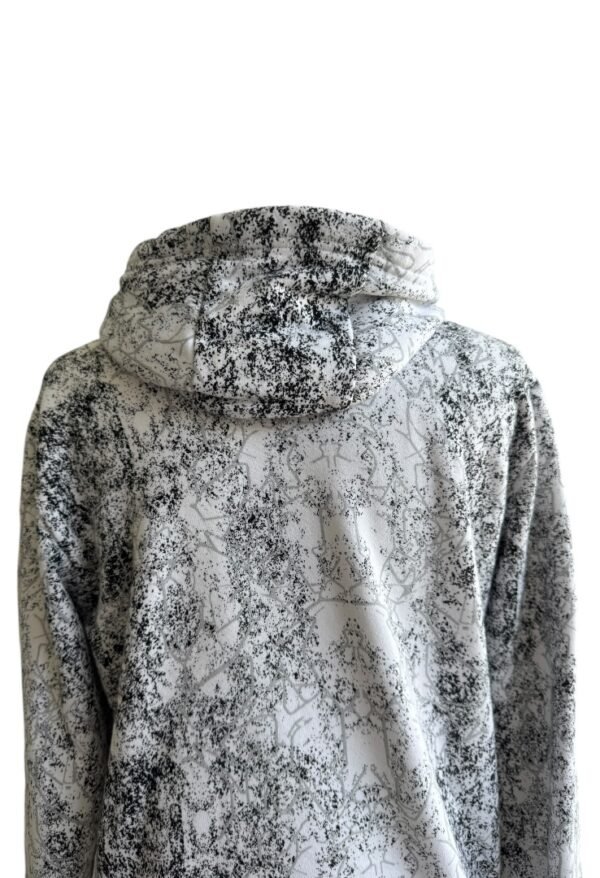 EMPORIO ARMANI - HOODIE MARBLE - Image 8